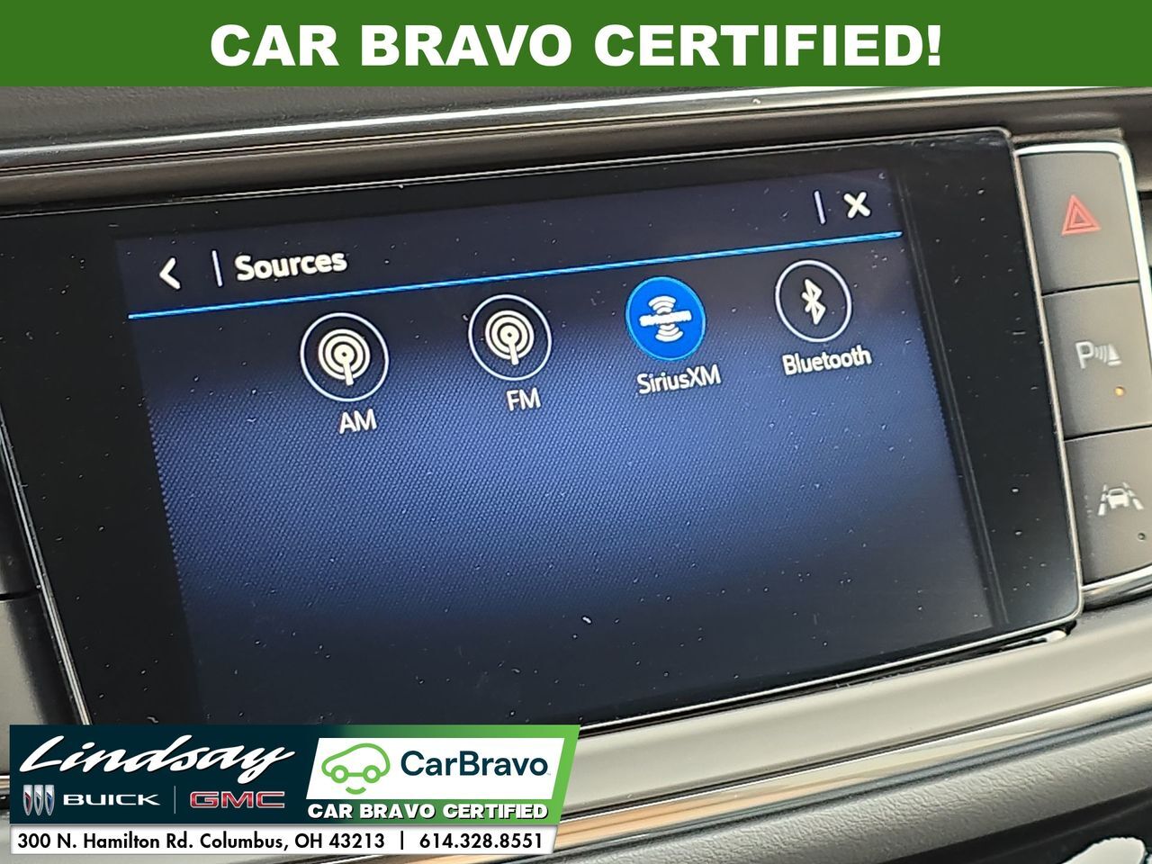 2024 Buick Enclave Essence Columbus OH
