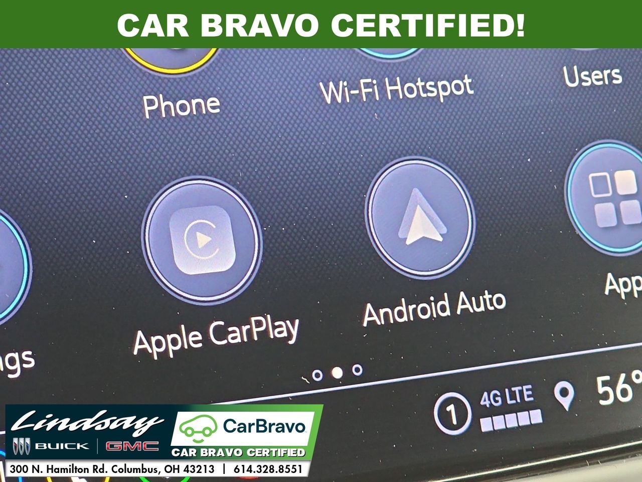 2024 Buick Enclave Essence Columbus OH