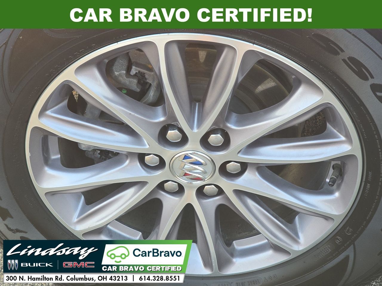 2024 Buick Enclave Essence Columbus OH