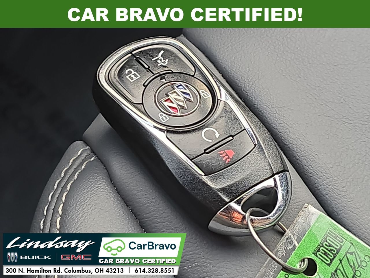 2024 Buick Enclave Essence Columbus OH