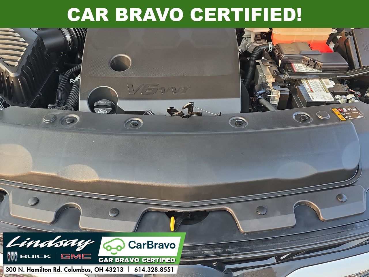 2024 Buick Enclave Essence Columbus OH