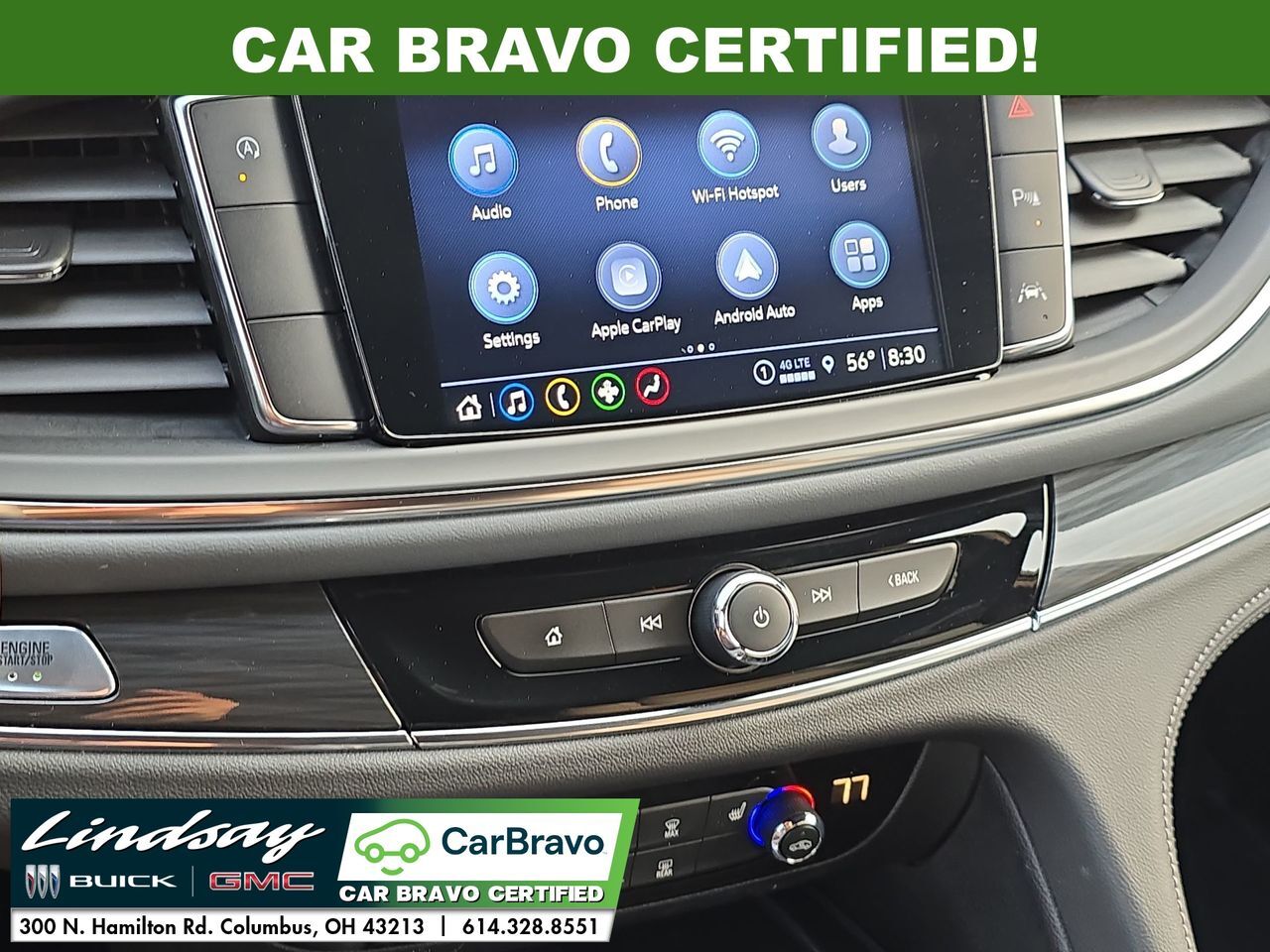 2024 Buick Enclave Essence Columbus OH