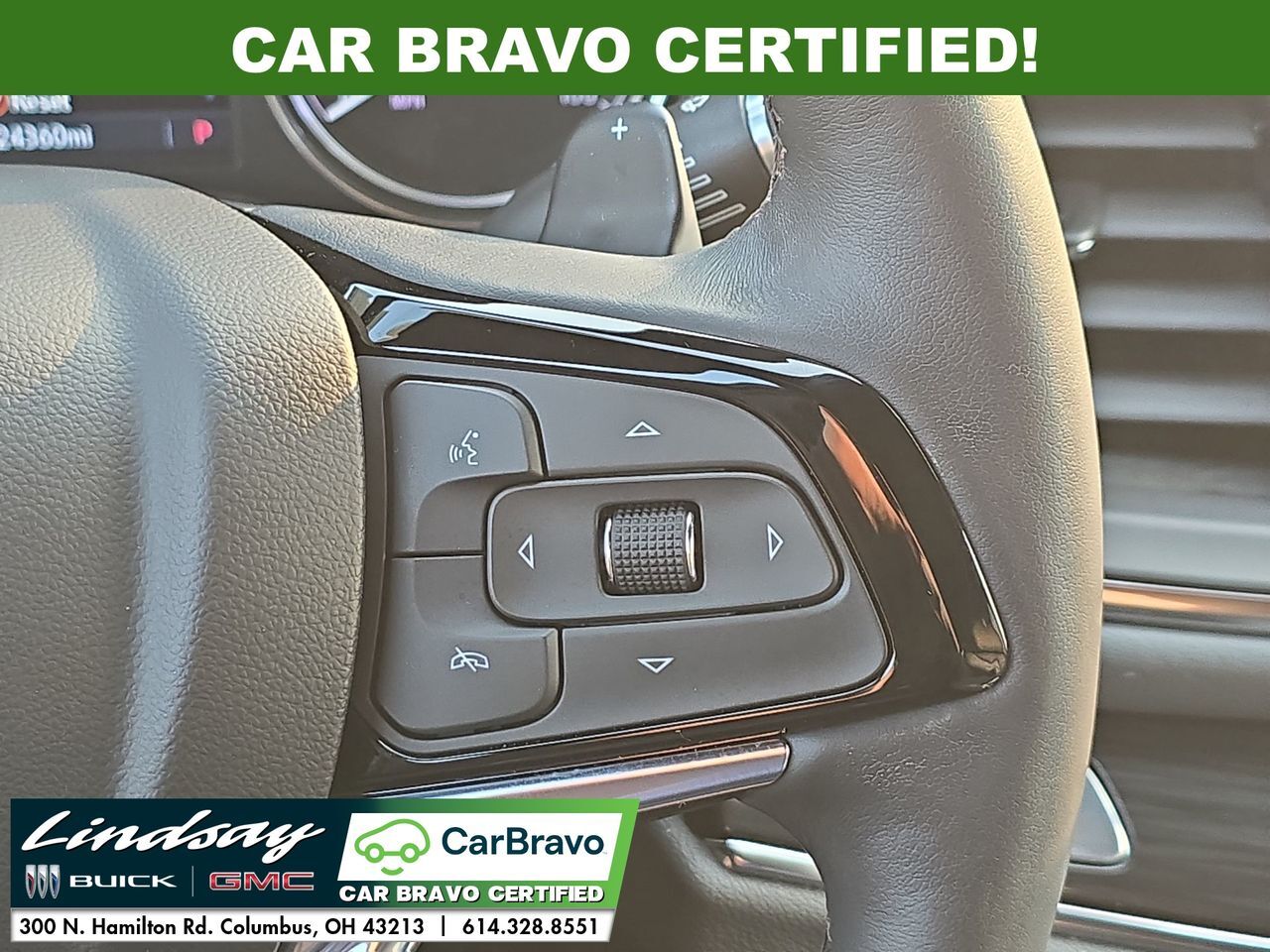 2024 Buick Enclave Essence Columbus OH