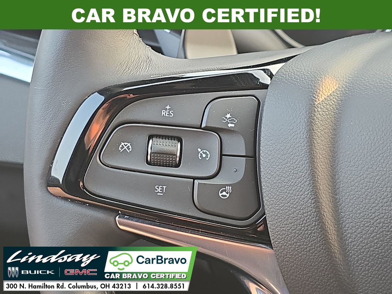 2024 Buick Enclave Essence Columbus OH