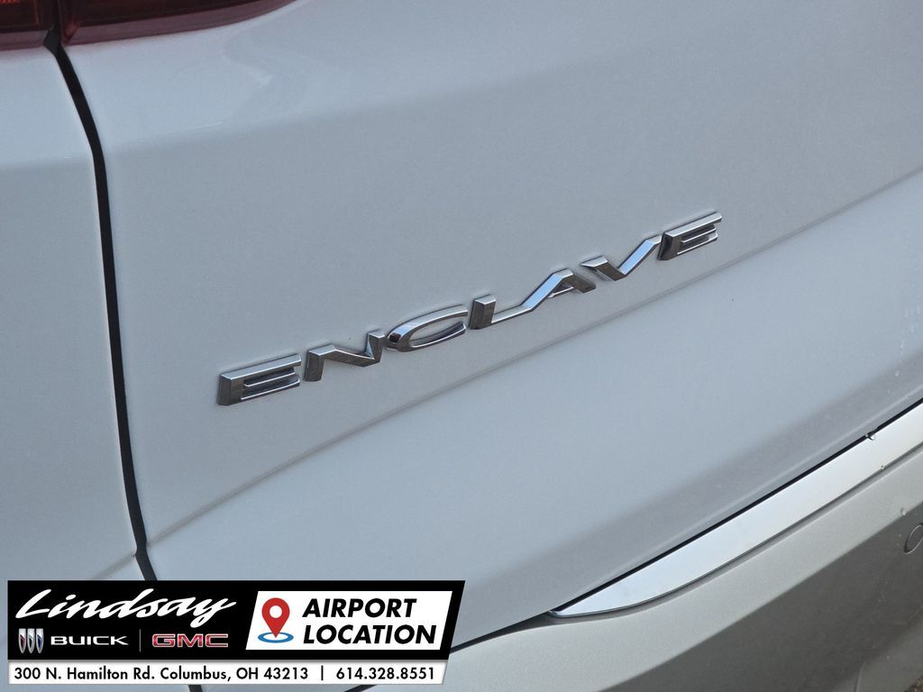 2024 Buick Enclave Essence Columbus OH