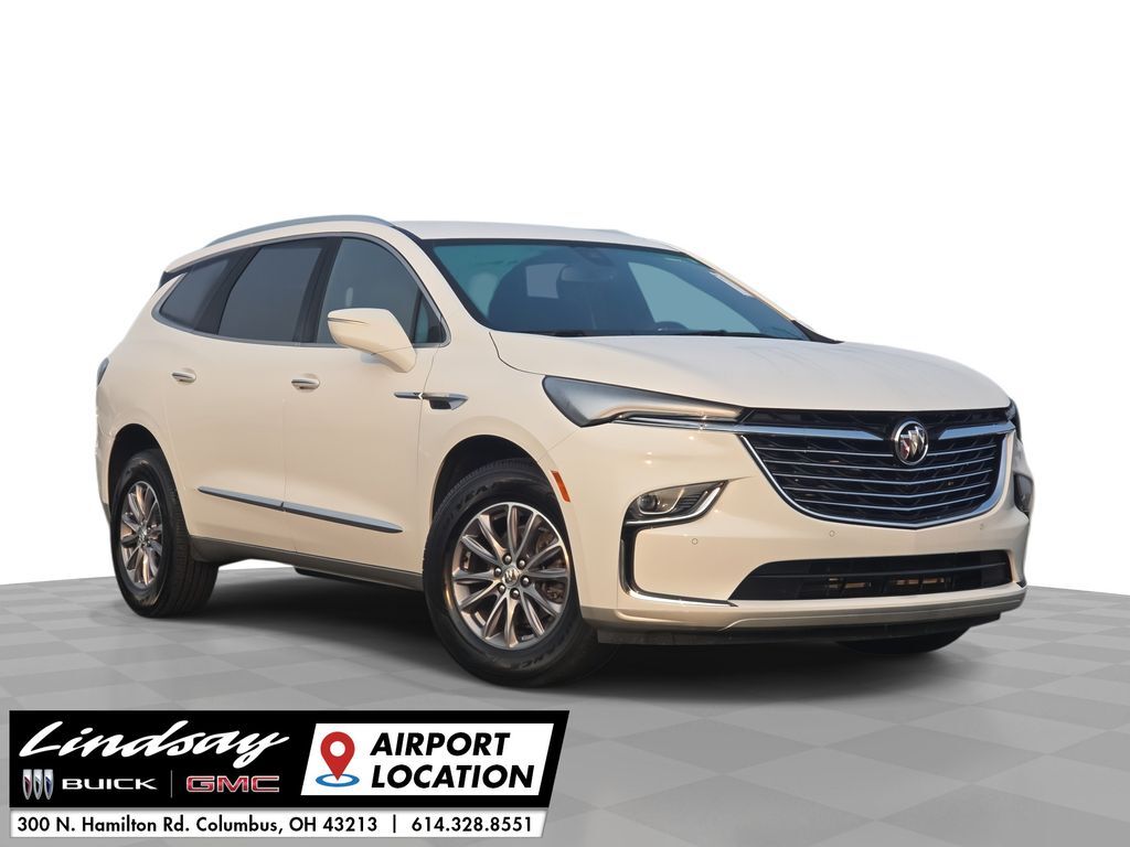 2024 Buick Enclave Essence Columbus OH