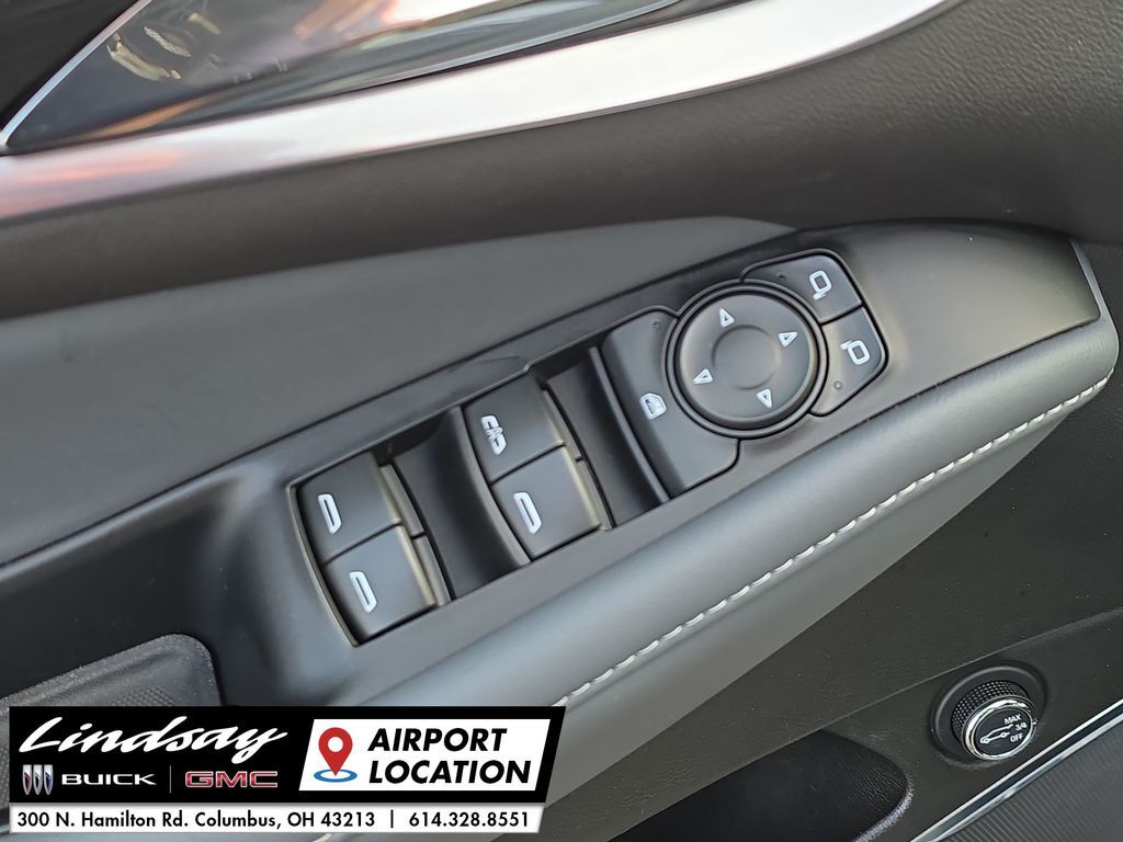 2024 Buick Enclave Essence Columbus OH