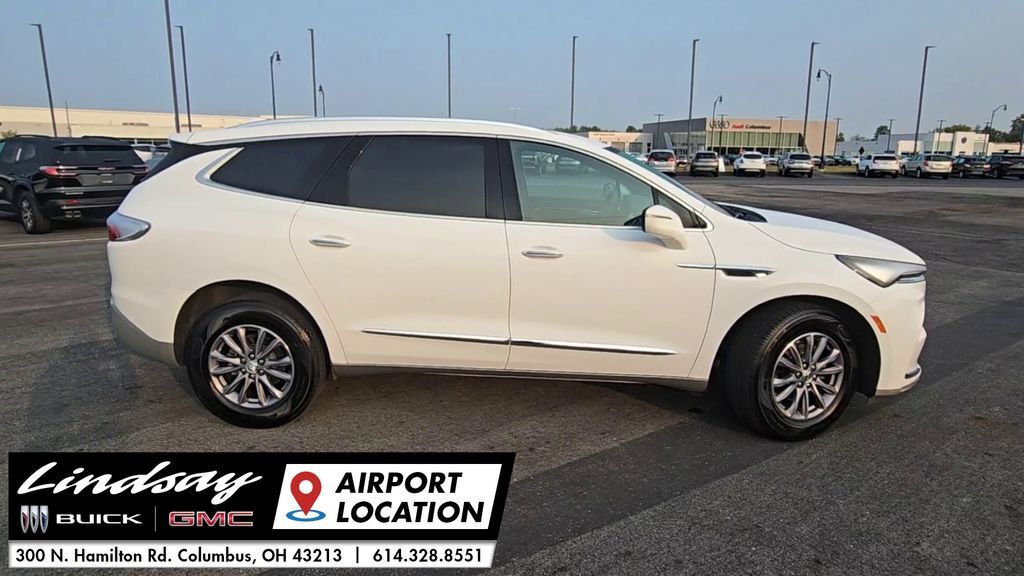 2024 Buick Enclave Essence Columbus OH