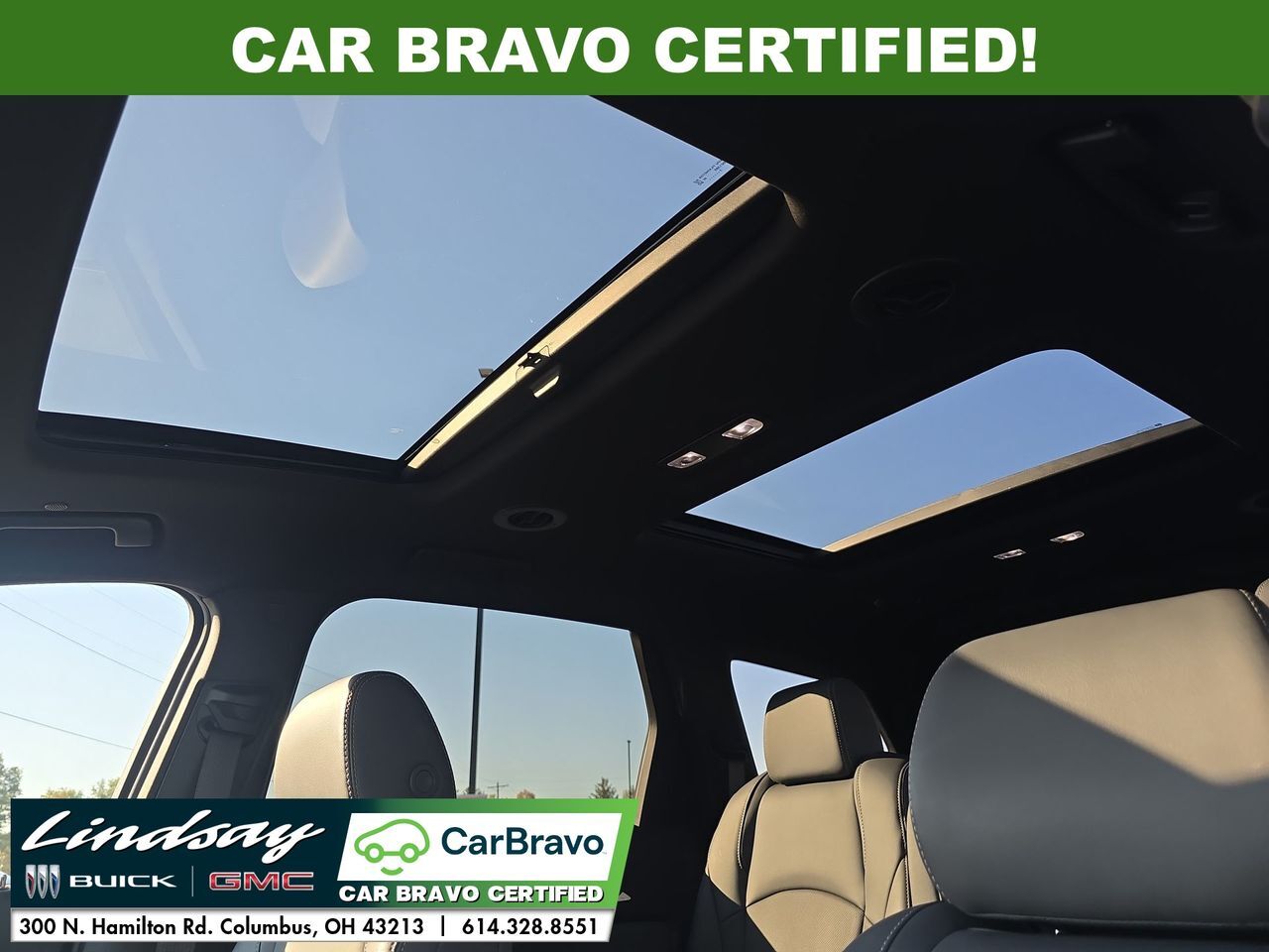 2024 Buick Enclave Essence Columbus OH