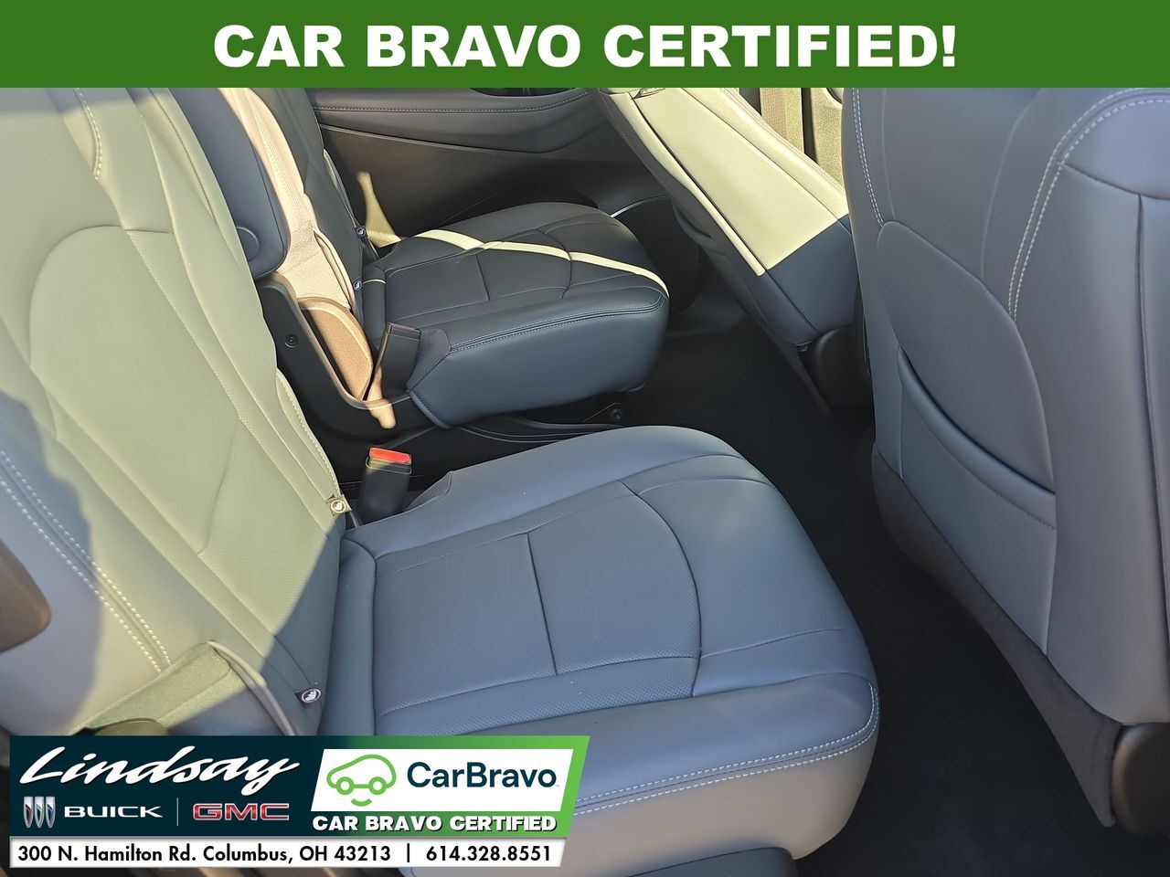 2024 Buick Enclave Essence Columbus OH