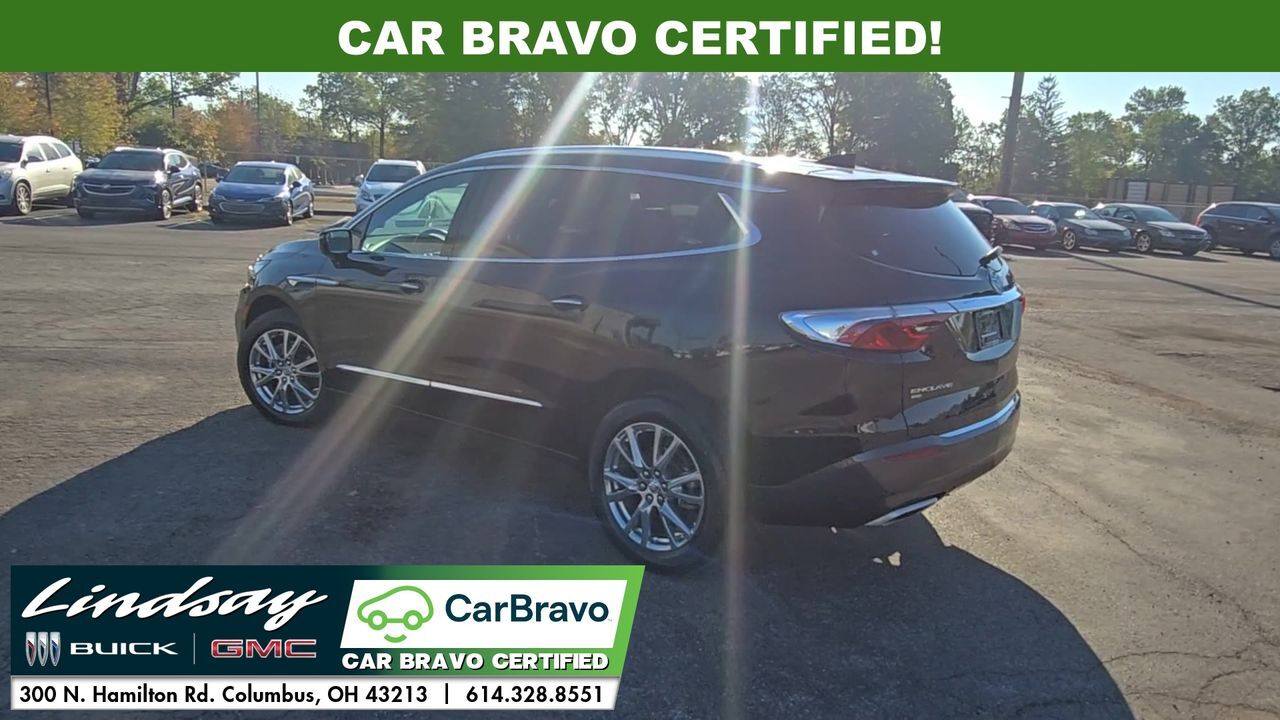 2024 Buick Enclave Essence Columbus OH