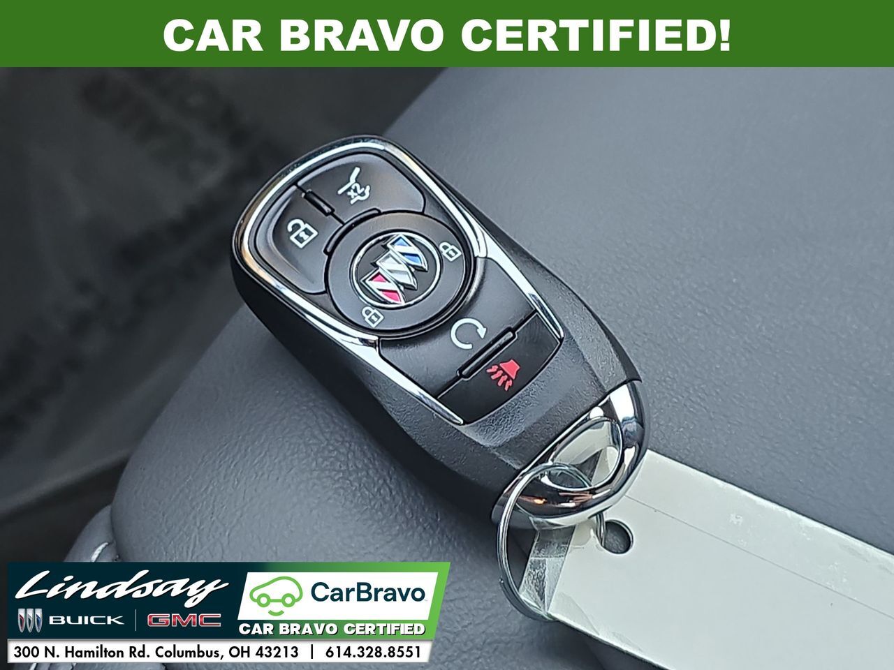 2024 Buick Enclave Essence Columbus OH