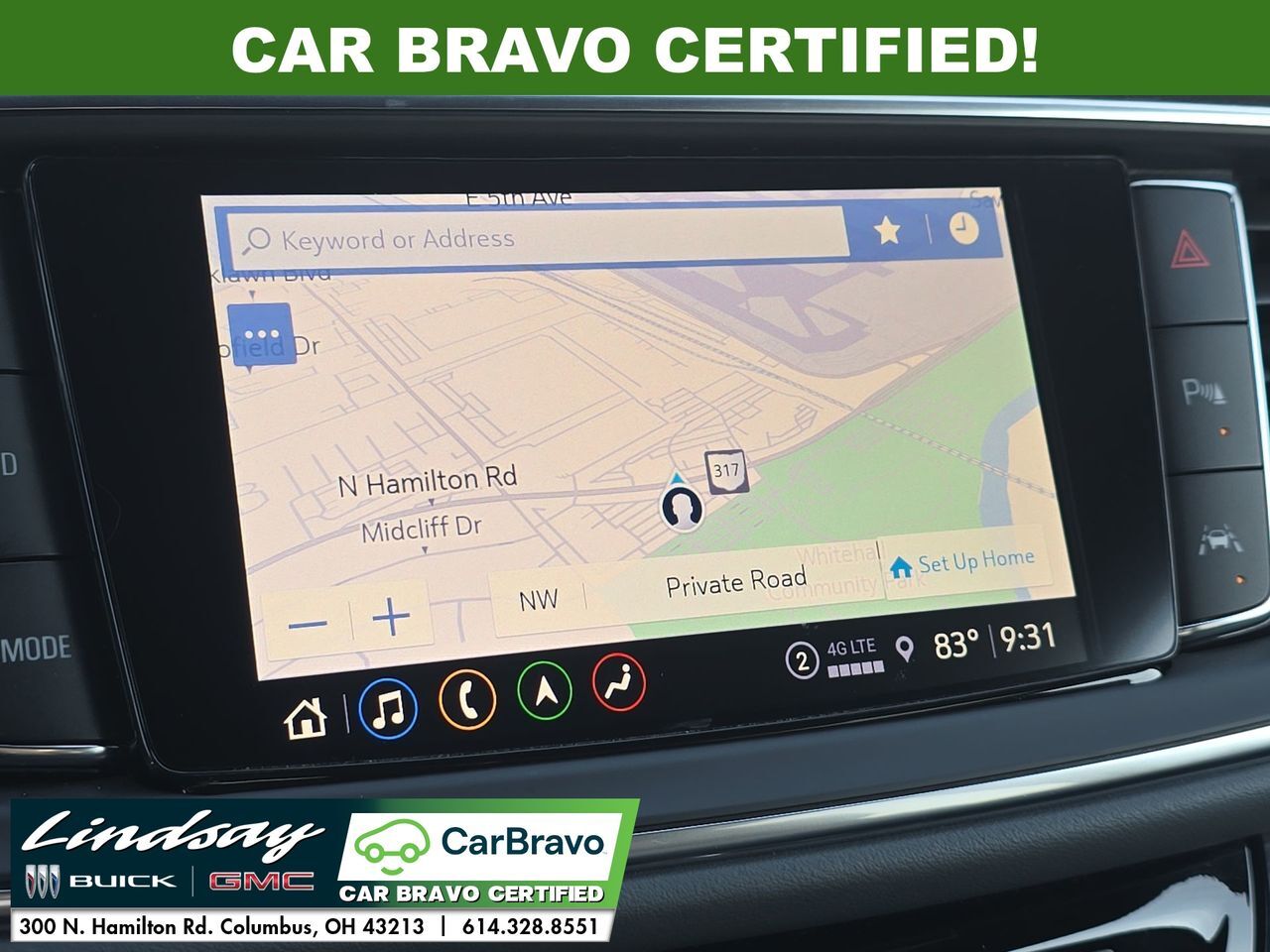 2024 Buick Enclave Essence Columbus OH