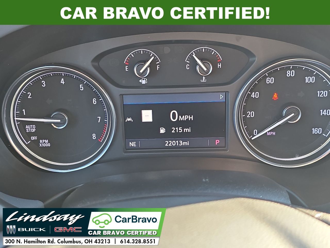 2024 Buick Enclave Essence Columbus OH