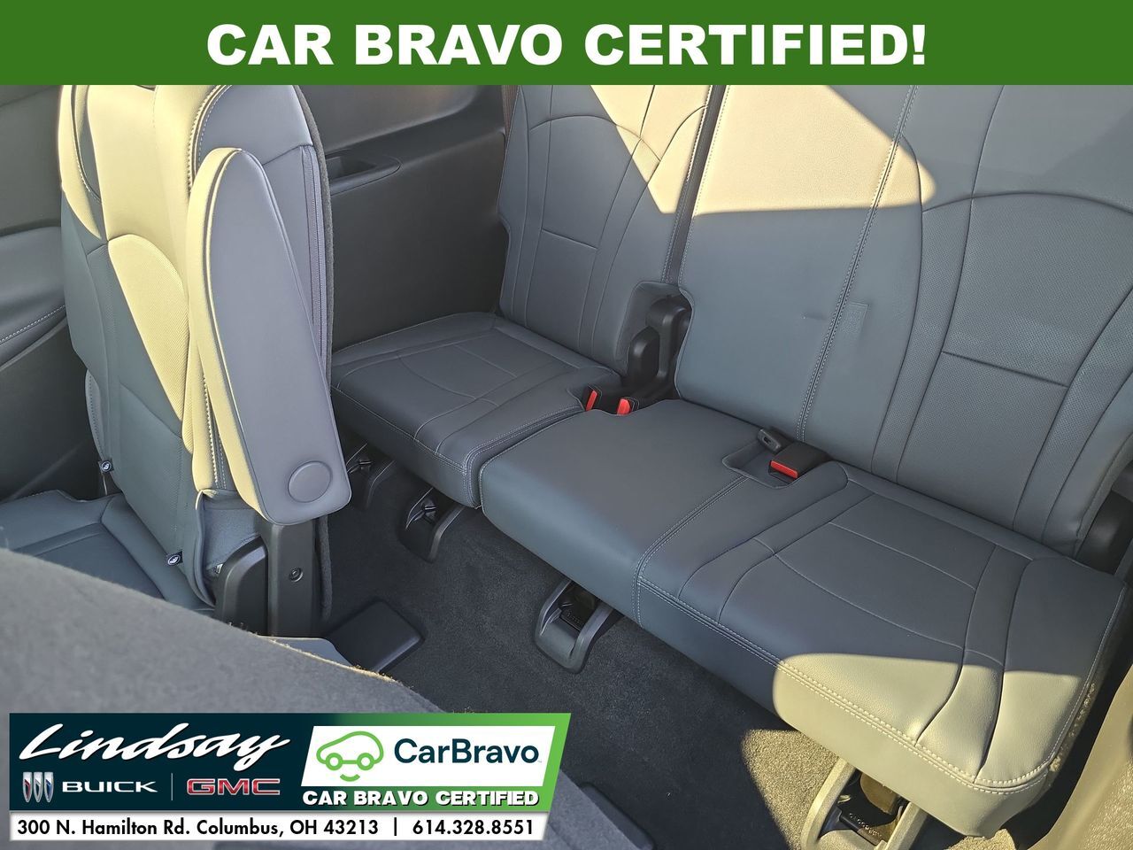 2024 Buick Enclave Essence Columbus OH