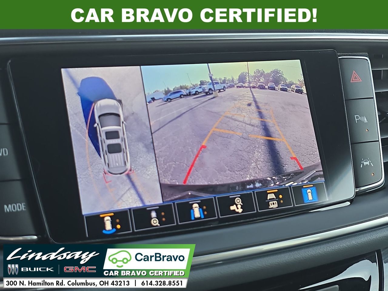 2024 Buick Enclave Essence Columbus OH