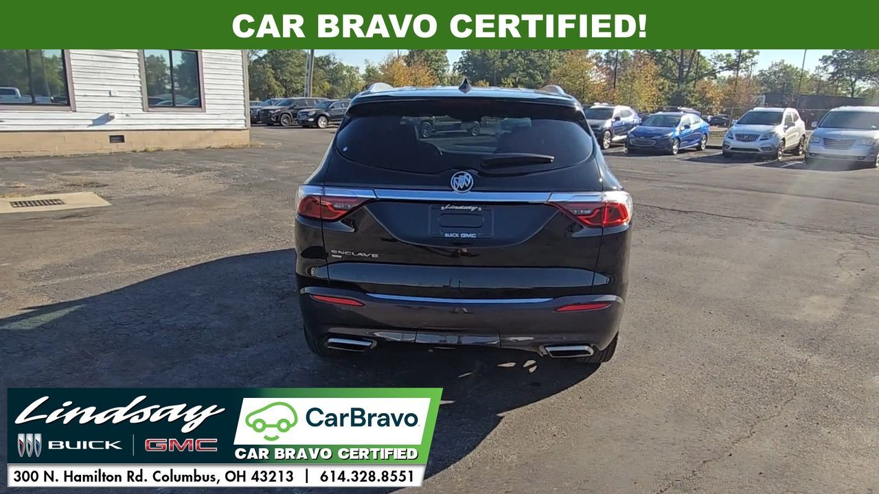 2024 Buick Enclave Essence Columbus OH