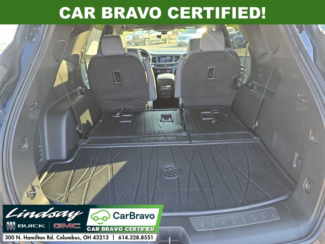 2024 Buick Enclave Essence Columbus OH