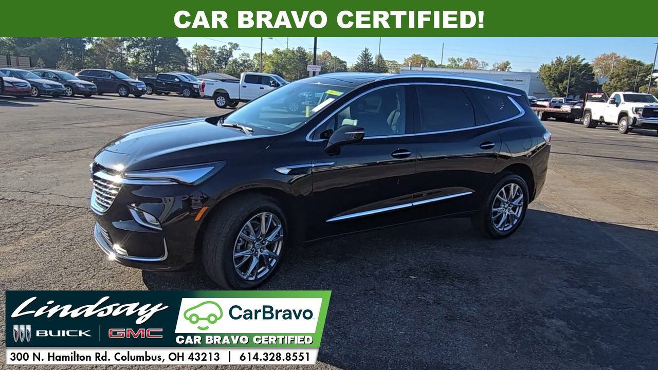 2024 Buick Enclave Essence Columbus OH