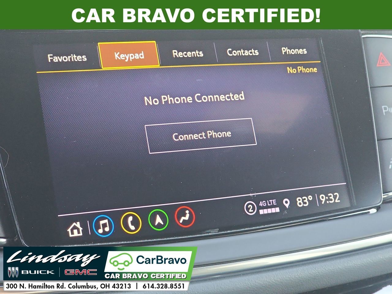 2024 Buick Enclave Essence Columbus OH