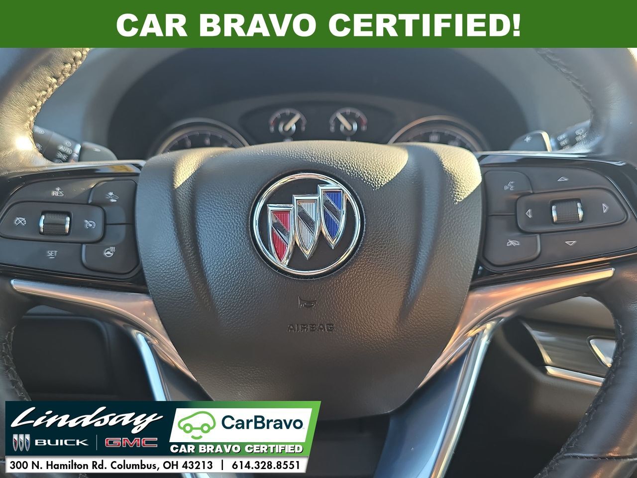 2024 Buick Enclave Essence Columbus OH