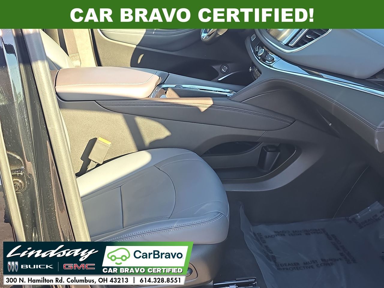 2024 Buick Enclave Essence Columbus OH