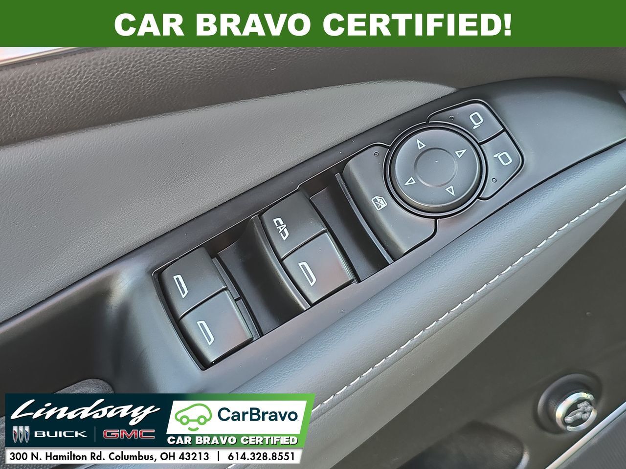 2024 Buick Enclave Essence Columbus OH