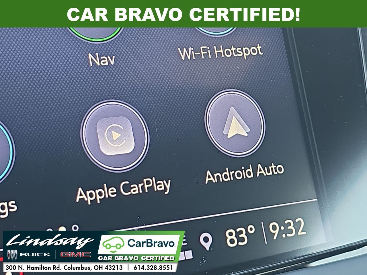 2024 Buick Enclave Essence Columbus OH