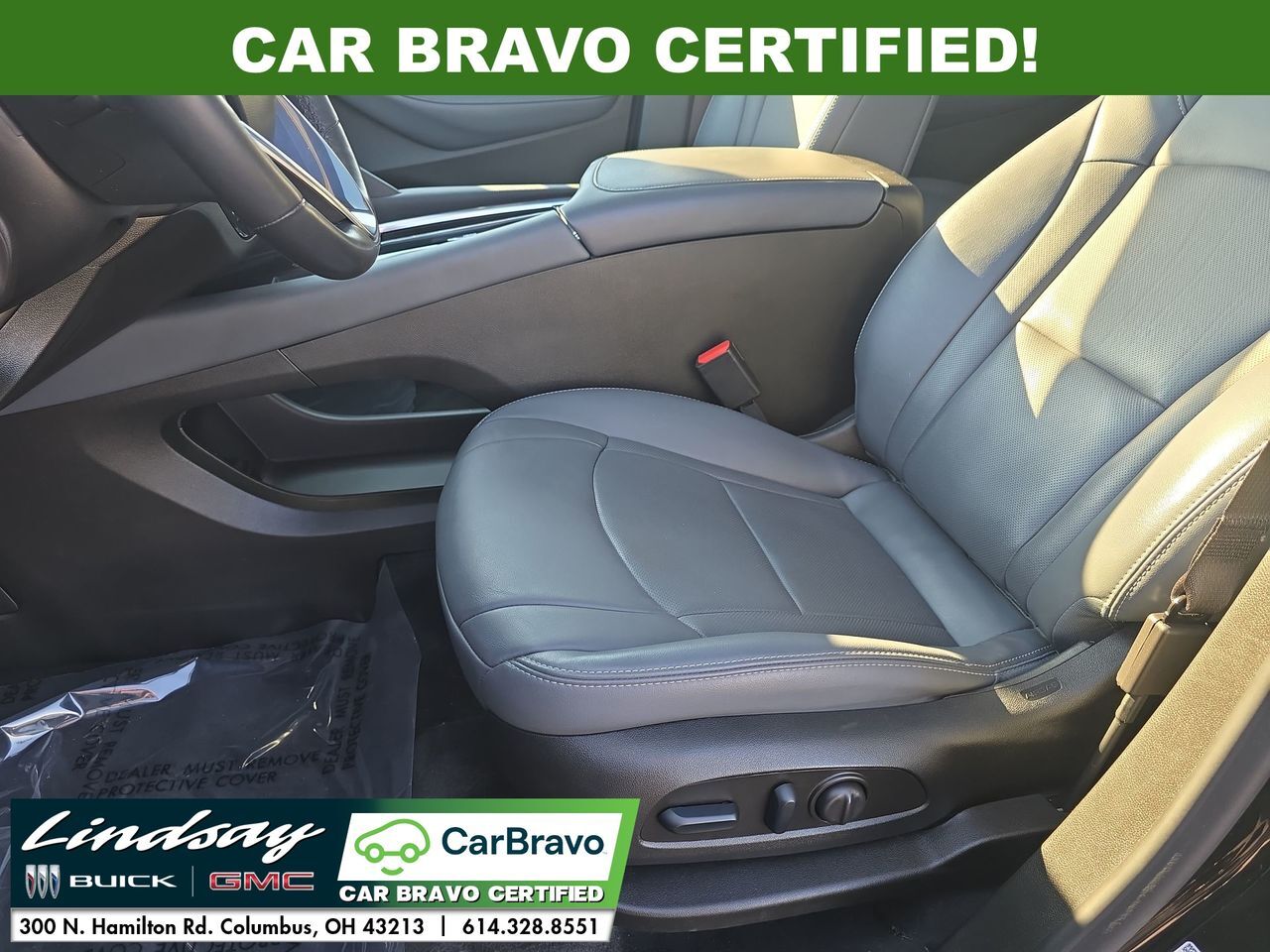 2024 Buick Enclave Essence Columbus OH