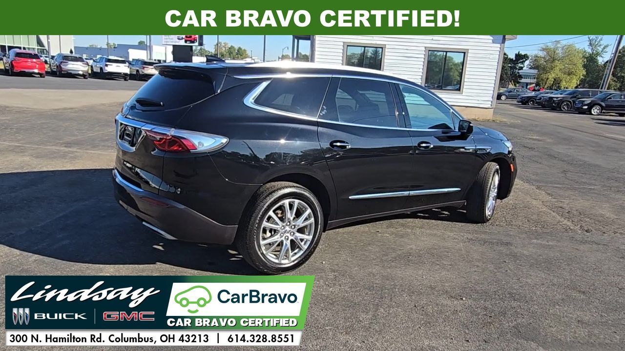 2024 Buick Enclave Essence Columbus OH