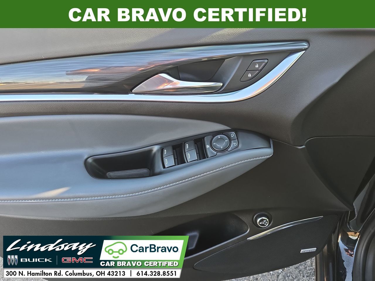 2024 Buick Enclave Essence Columbus OH