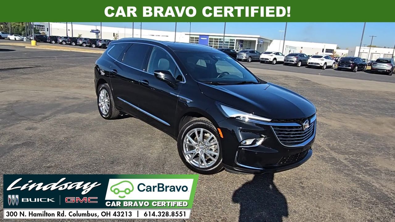 2024 Buick Enclave Essence