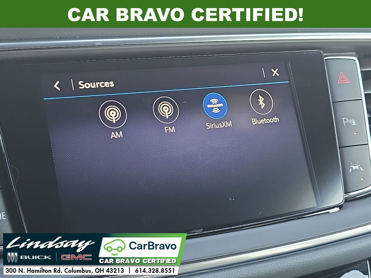 2024 Buick Enclave Essence Columbus OH