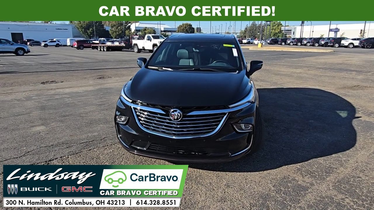 2024 Buick Enclave Essence