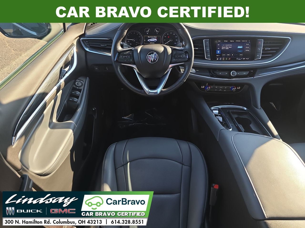 2024 Buick Enclave Essence Columbus OH