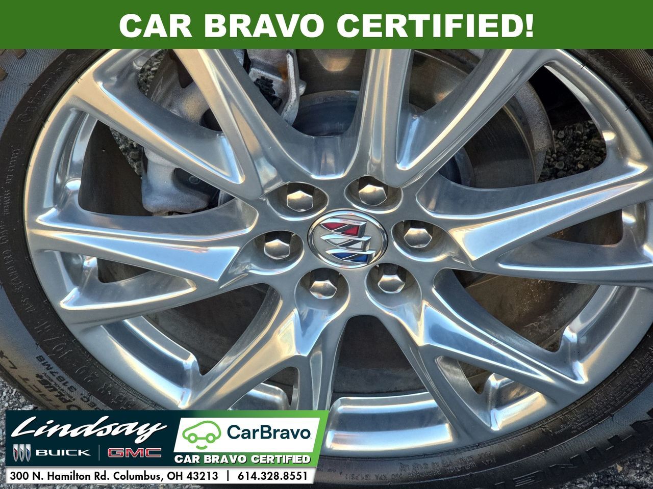 2024 Buick Enclave Essence Columbus OH