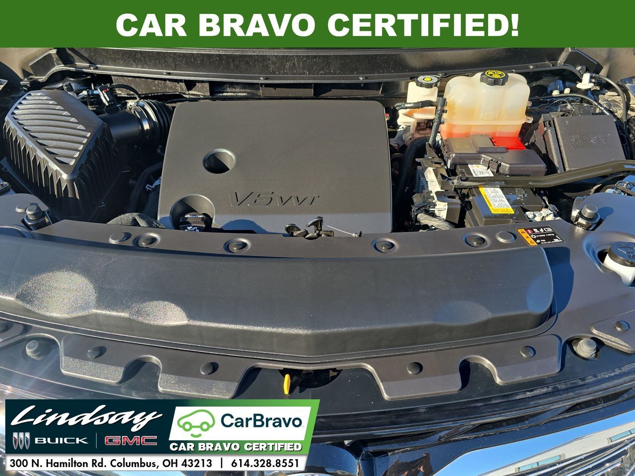 2024 Buick Enclave Essence Columbus OH