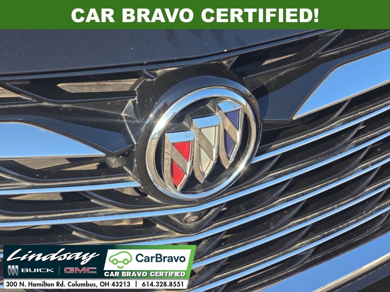2024 Buick Enclave Essence Columbus OH
