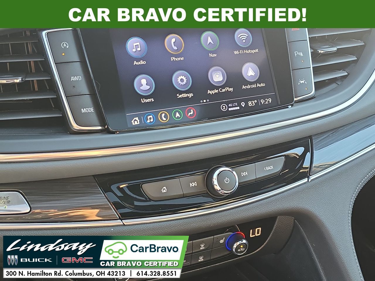 2024 Buick Enclave Essence Columbus OH