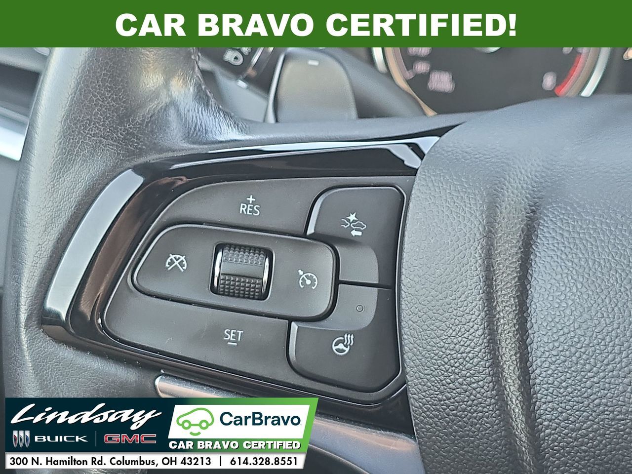 2024 Buick Enclave Essence Columbus OH