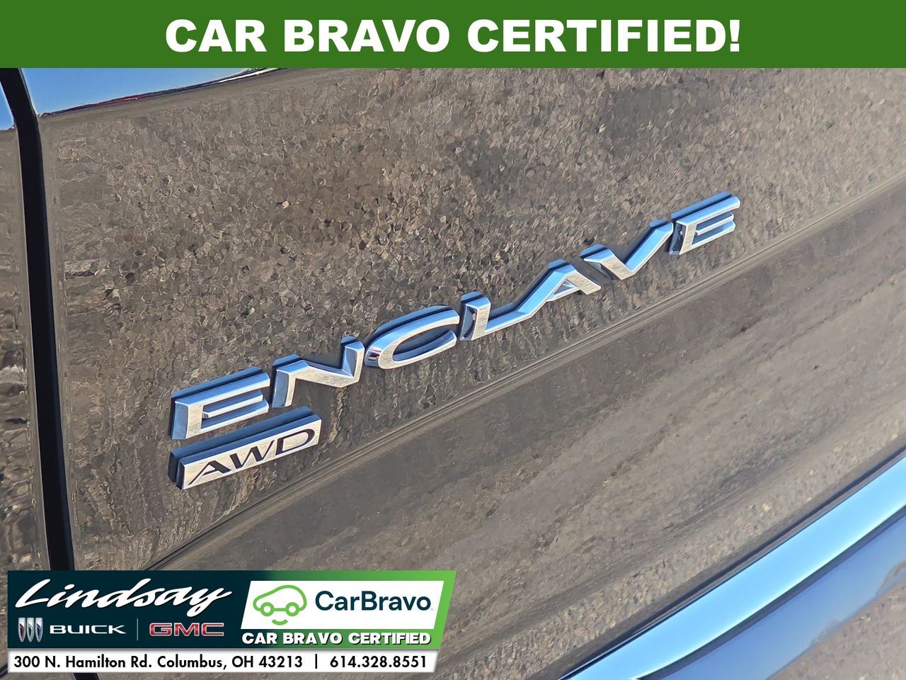2024 Buick Enclave Essence Columbus OH