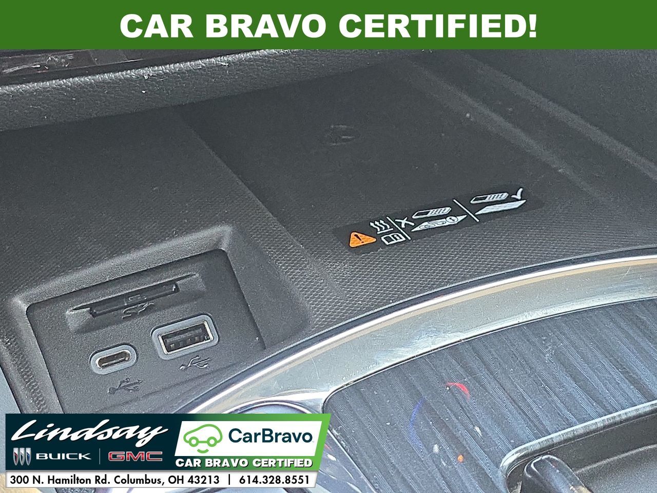 2024 Buick Enclave Essence Columbus OH