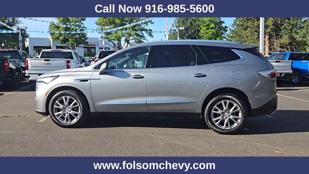 2024 Buick Enclave Essence Folsom CA