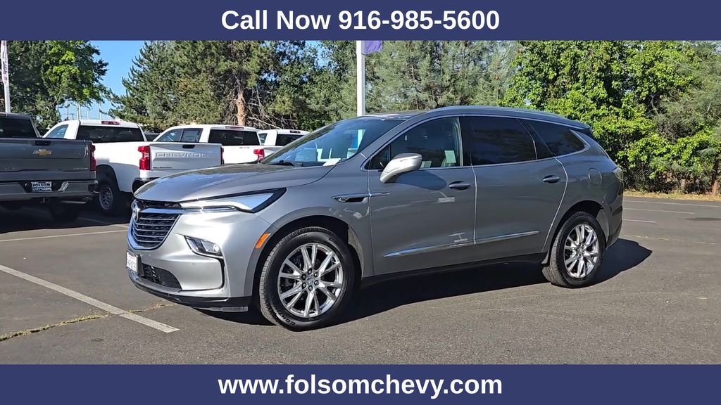2024 Buick Enclave Essence Folsom CA