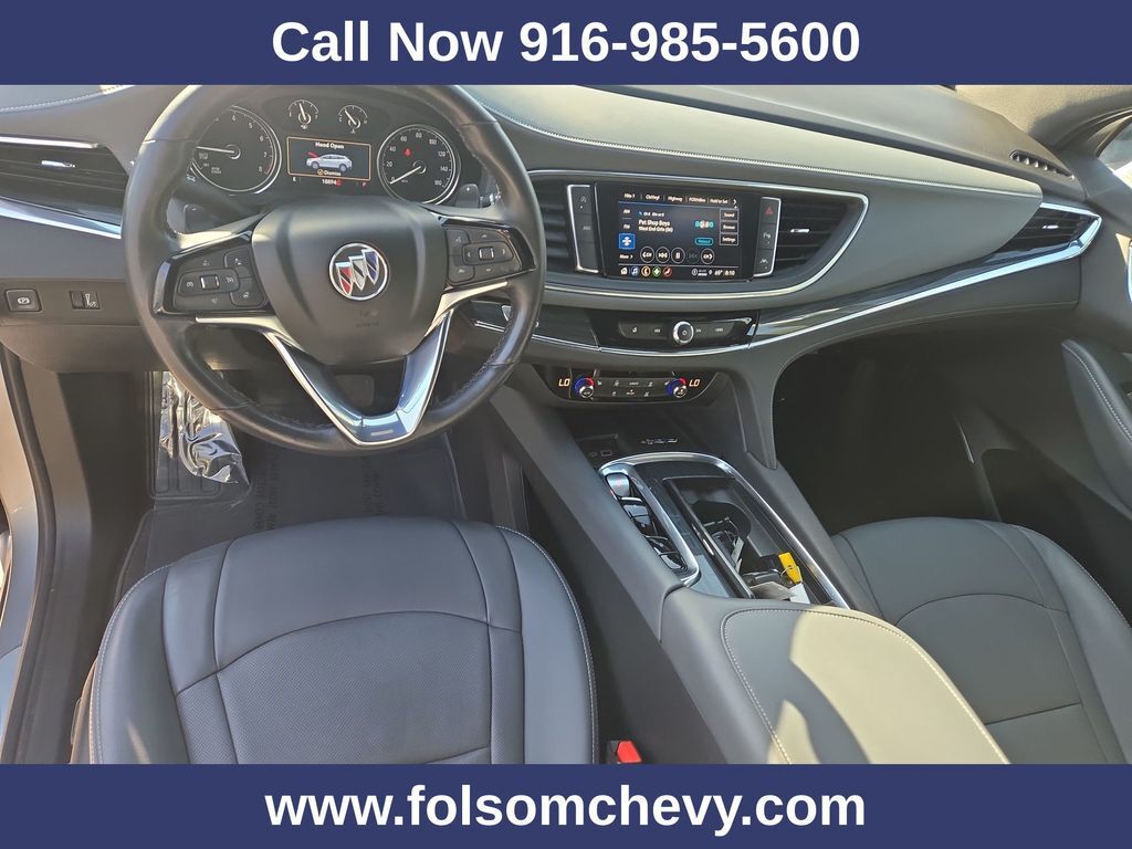 2024 Buick Enclave Essence Folsom CA