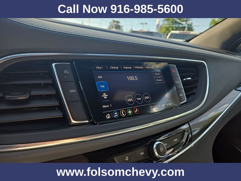 2024 Buick Enclave Essence Folsom CA