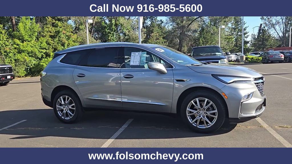 2024 Buick Enclave Essence Folsom CA