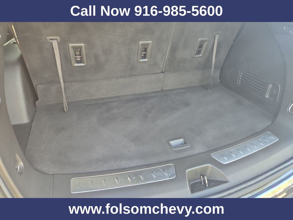 2024 Buick Enclave Essence Folsom CA