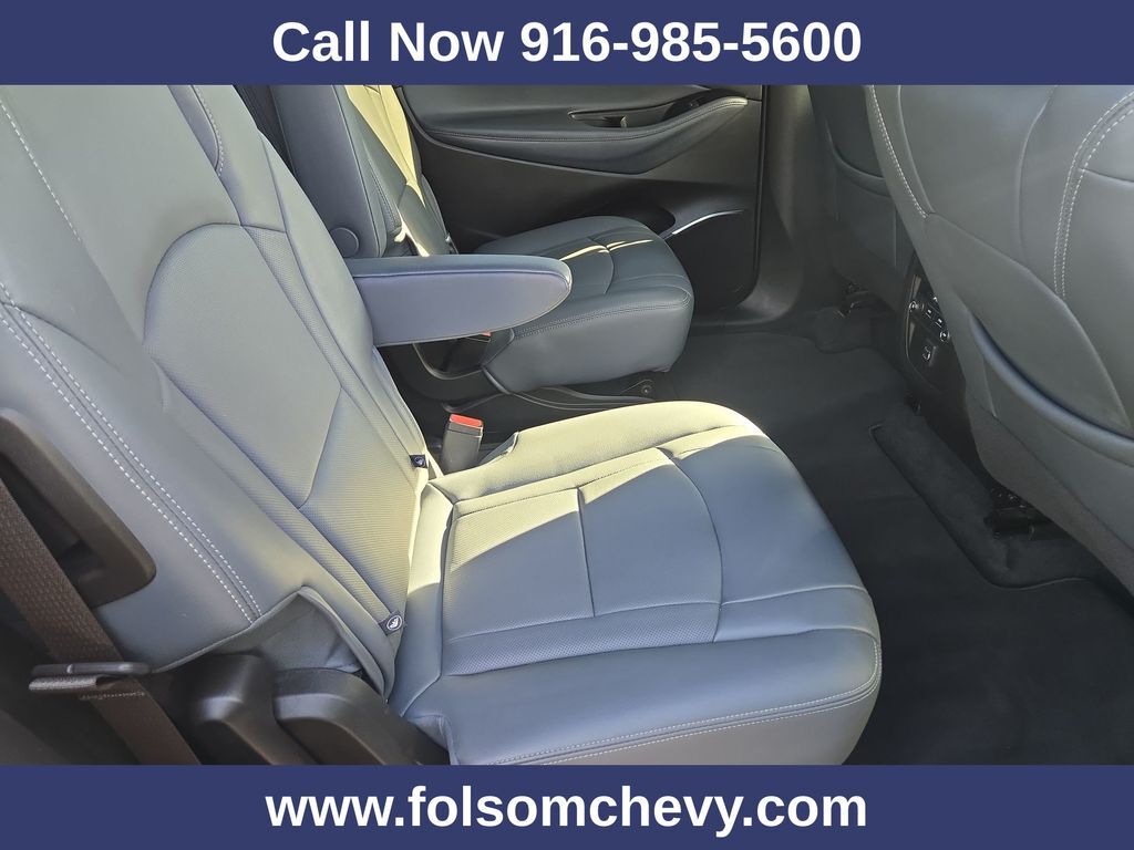 2024 Buick Enclave Essence Folsom CA