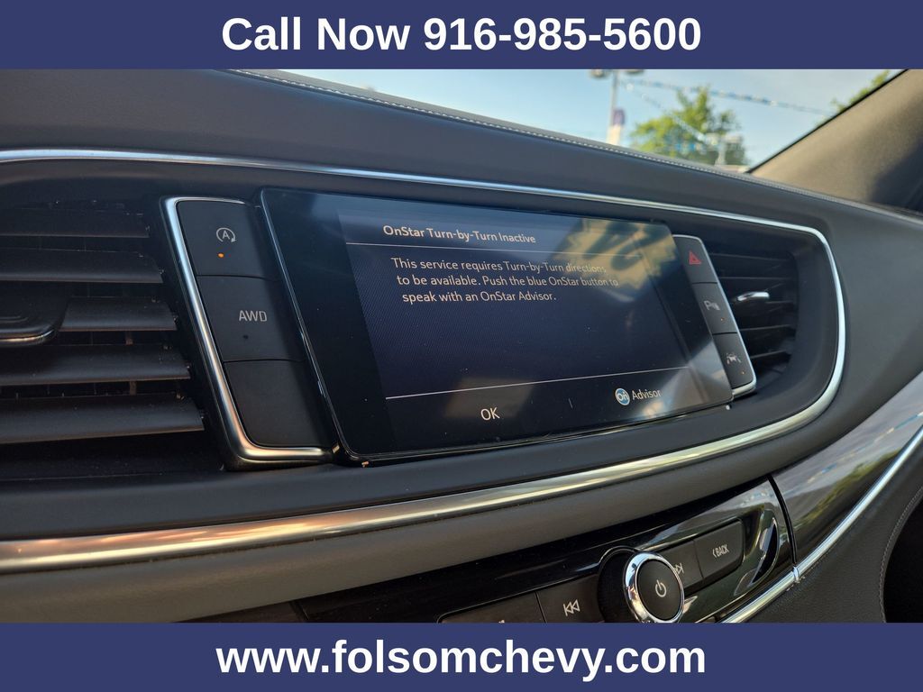 2024 Buick Enclave Essence Folsom CA